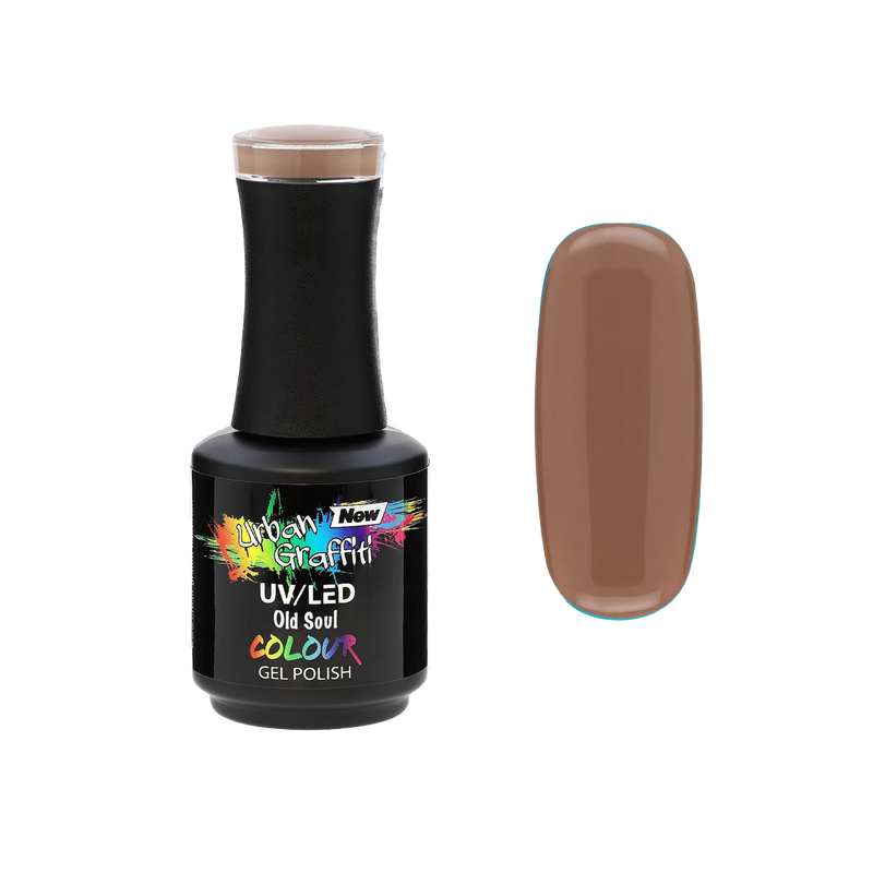 Old Soul - UGGP-A0595 Urban Graffiti želejas nagu laka 15ml