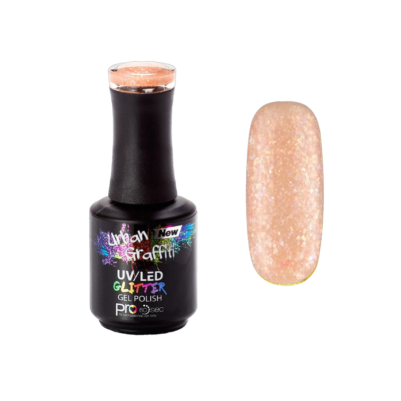 Opal Dream - UGGP-A0764 Urban Graffiti želejas nagu laka 15ml