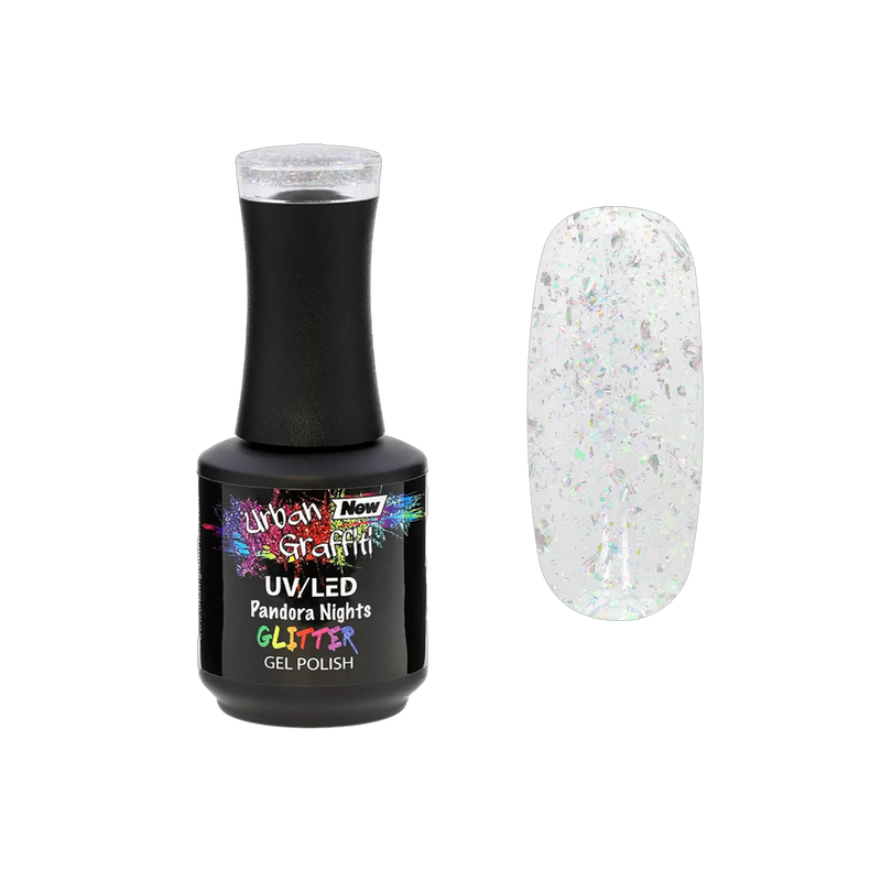 Pandora Nights - UGGP-A1068 Urban Graffiti želejas nagu laka 15ml