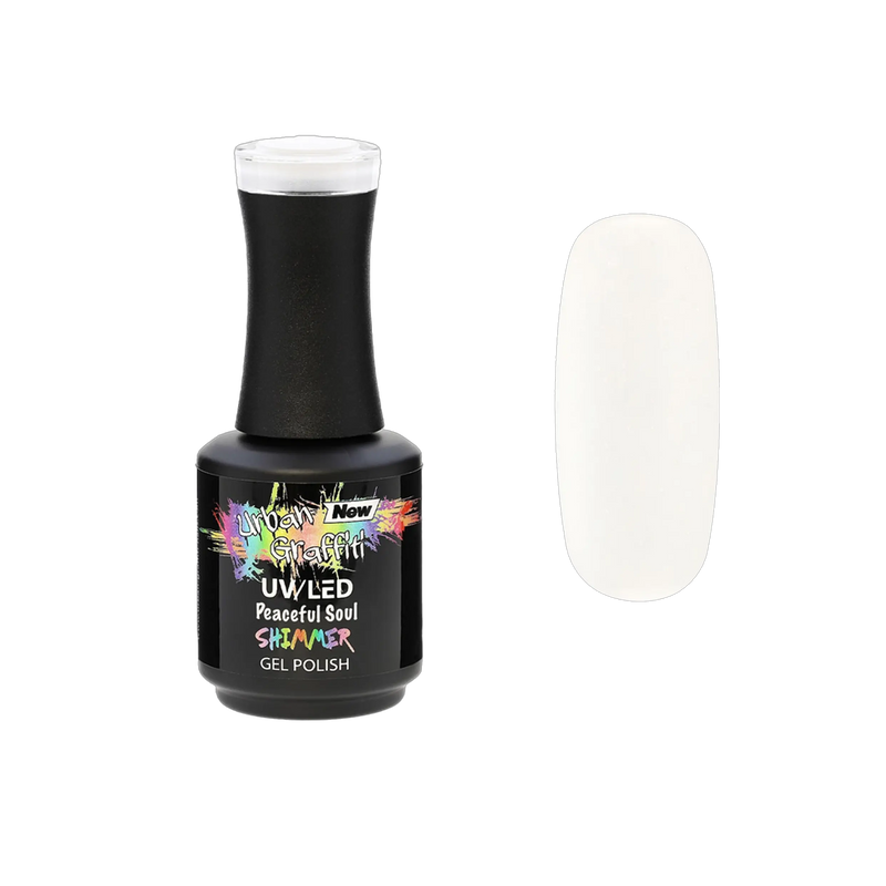 Peaceful Soul - UGGP-A1052 Urban Graffiti želejas nagu laka 15ml