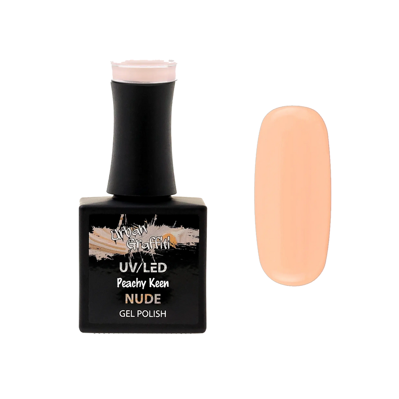 Peachy Keen - UGGP-A0101-R Urban Graffiti gela nagu laka 15ml
