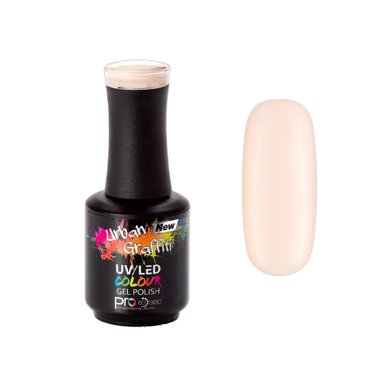 Petal Perfect - UGGP-A0747 Urban Graffiti želejas nagu laka 15ml