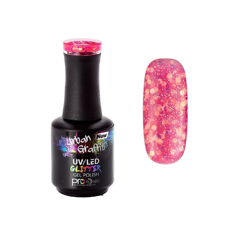 Popping Candy - UGGP-A0877 Urban Graffiti želejas nagu laka 15ml