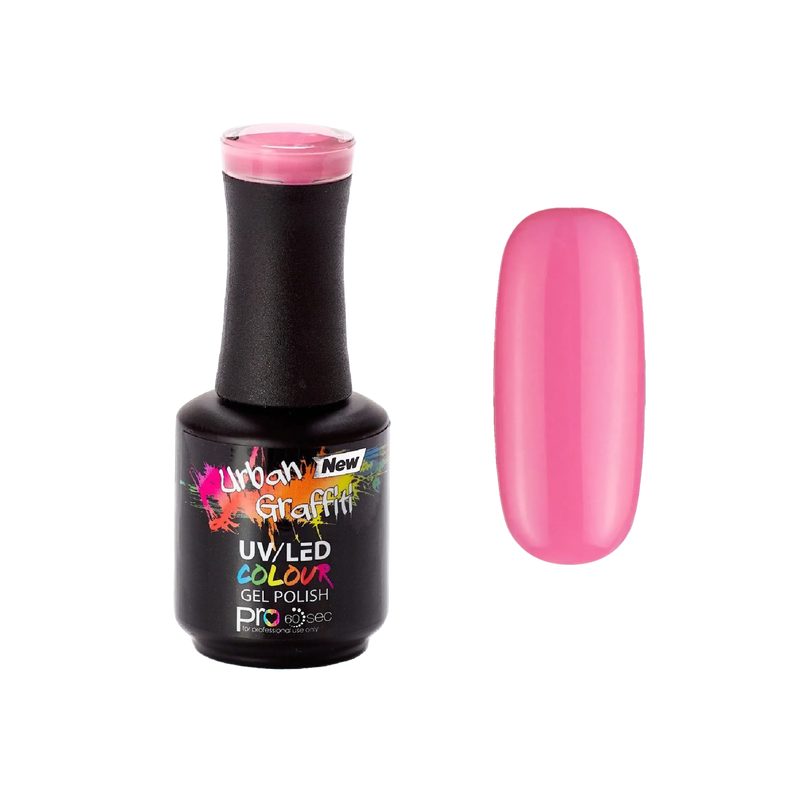 Quick Kiss - UGGP-A0735 Urban Graffiti gēla laka 15ml