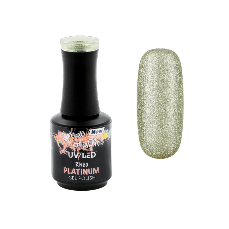 Rhea - UGGP-P005 Urban Graffiti želejas nagu laka 15ml