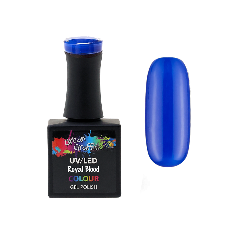 Royal Blood - UGGP-A0961 Urban Graffiti želejas nagu laka 15ml