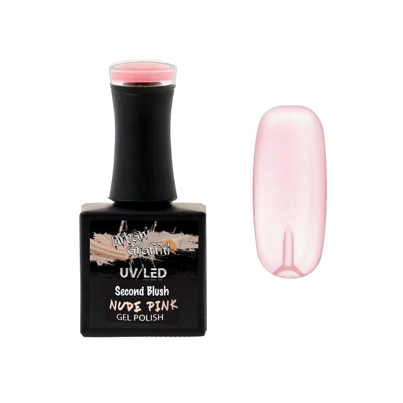 Second Blush - UGGP-NN119 Urban Graffiti želejas nagu laka 15ml