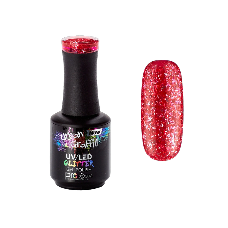 She's the Boss - UGGP-A0948 Urban Graffiti gēla laka 15 ml