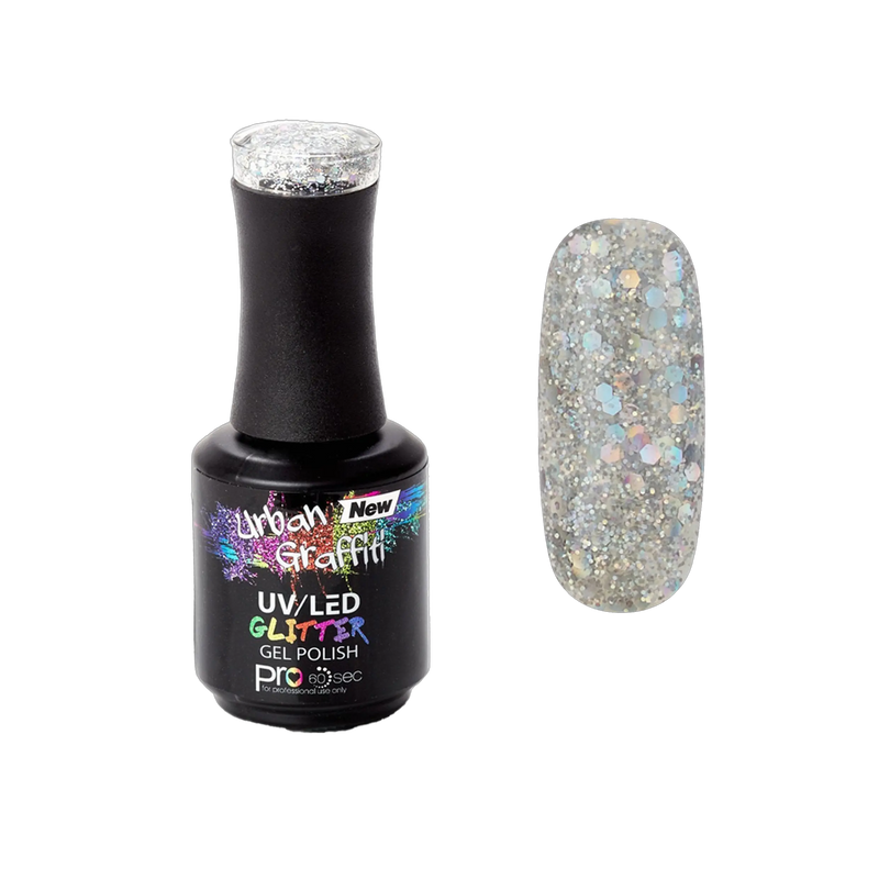Silversurfer - UGGP-XS003 Urban Graffiti želejas nagu laka 15ml