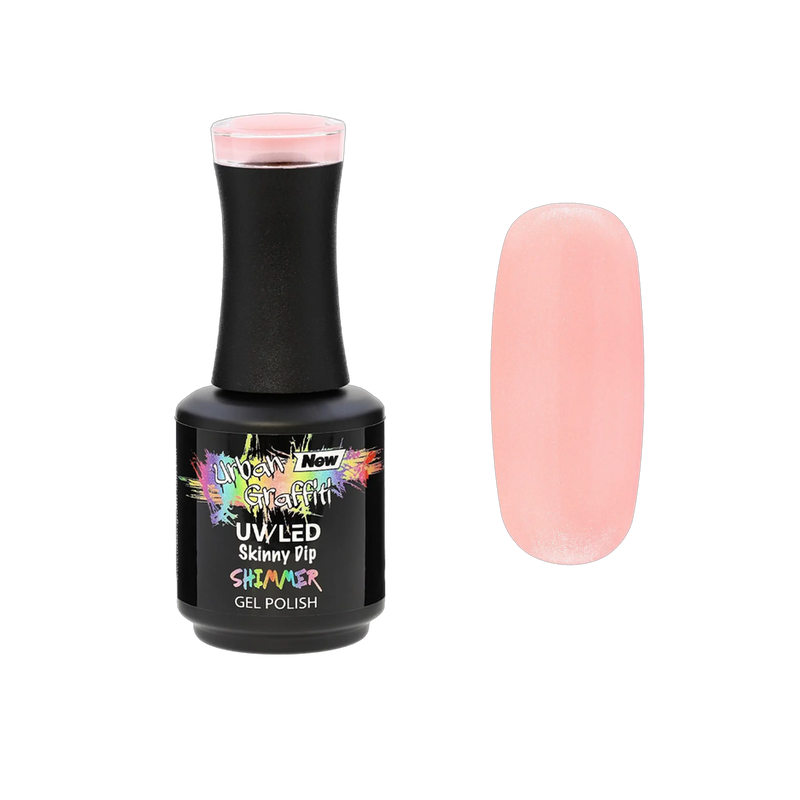 Skinny Dip - UGGP-A0812 Urban Graffiti želejas nagu laka 15ml