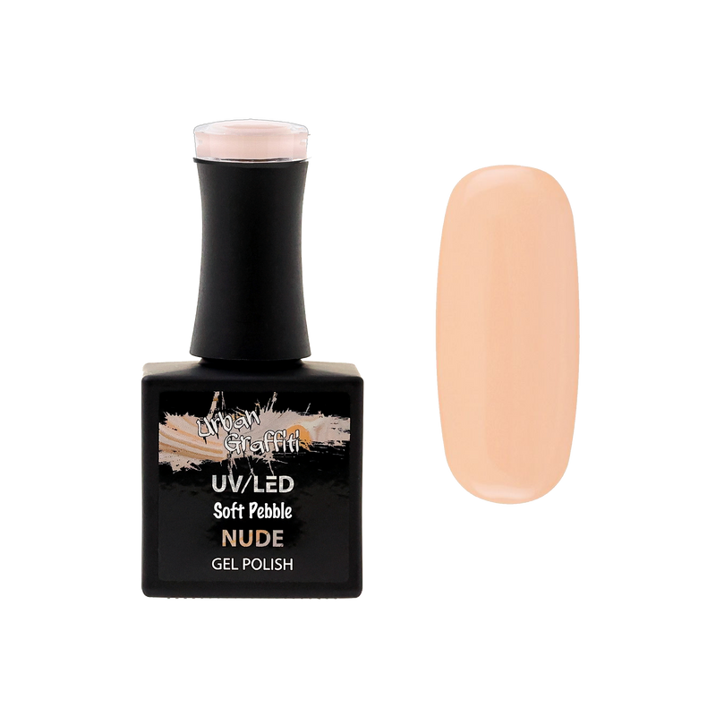 Soft Pebble - UGGP-A0076 Urban Graffiti želejas nagu laka 15ml