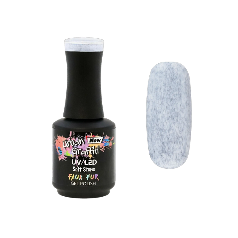 Soft Stone - UGGP-XV006 Urban Graffiti želejas nagu laka 15ml