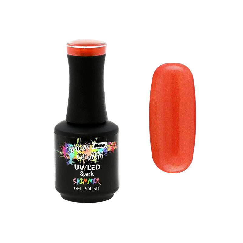 Spark - UGGP-A0239 Urban Graffiti želejas nagu laka 15ml