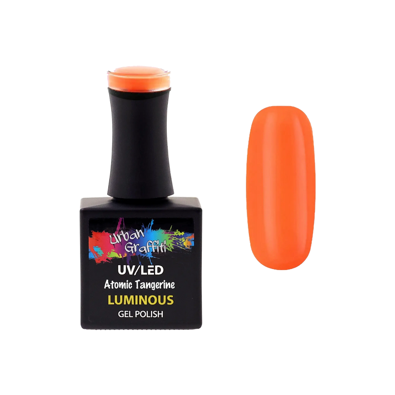 Atomic Tangerine - UGGP-F0484 Urban Graffiti želejas nagu laka 15ml