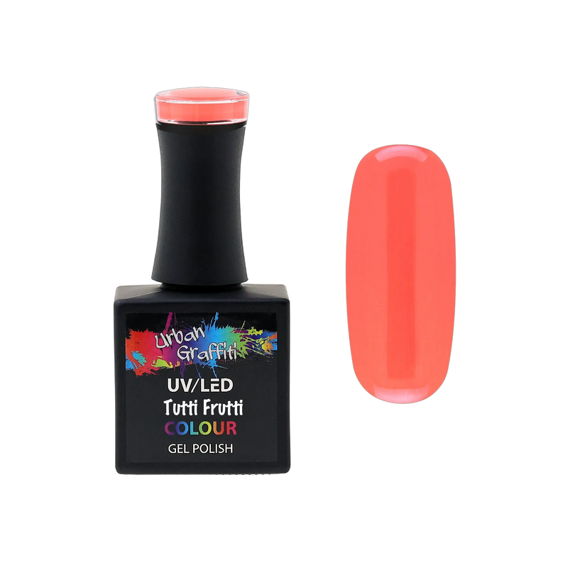 Tutti Frutti - UGGP-A1042 Urban Graffiti želejas nagu laka 15ml