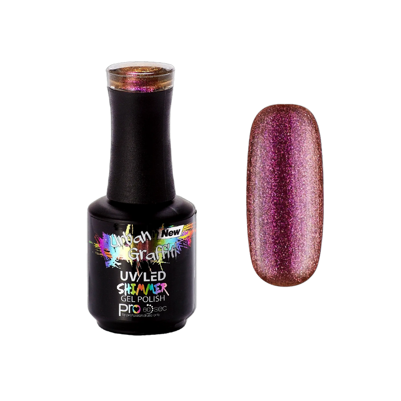 Two Faced - UGGP-A0930 Urban Graffiti želejas nagu laka 15ml