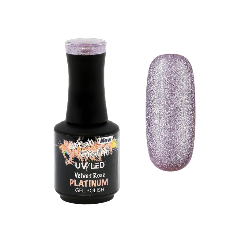 Velvet Rose - UGGP-P008 Urban Graffiti želejas nagu laka 15ml