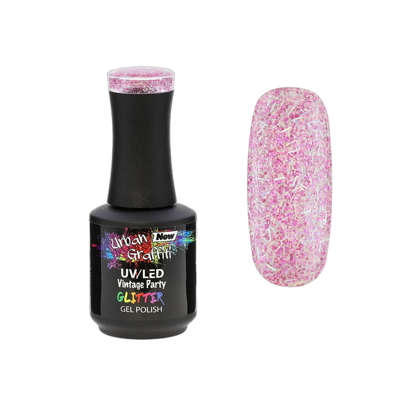 Vintage Party - UGGP-A0856 Urban Graffiti gēla laka 15ml