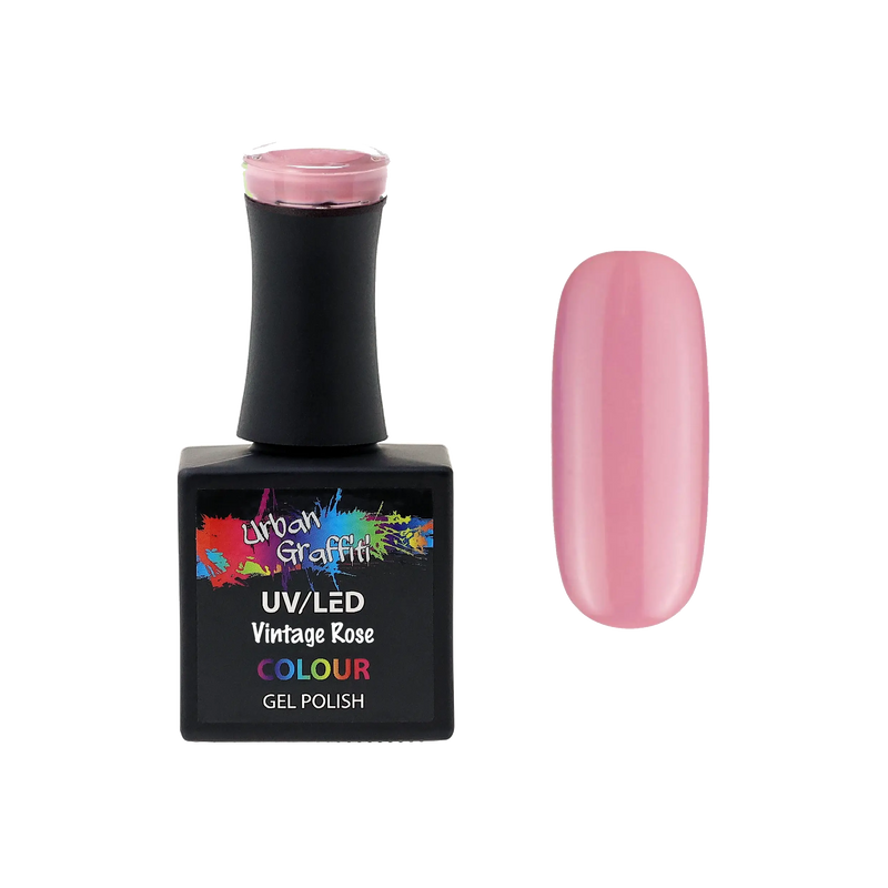 Vintage Rose - UGGP-A0519 Urban Graffiti želejas nagu laka 15ml
