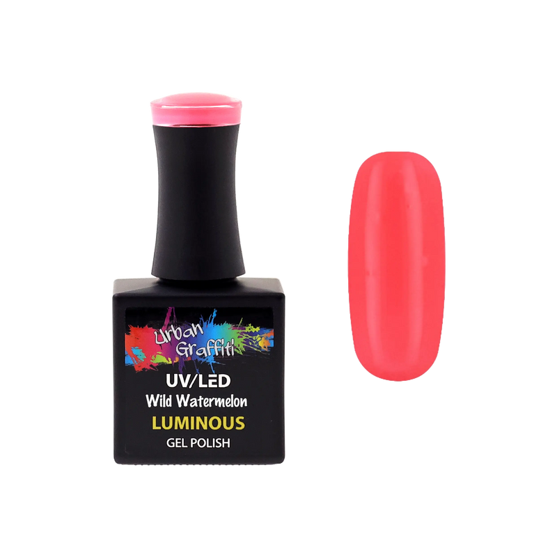 Wild Watermelon - UGGP-F0488 Urban Graffiti gēllaka 15ml