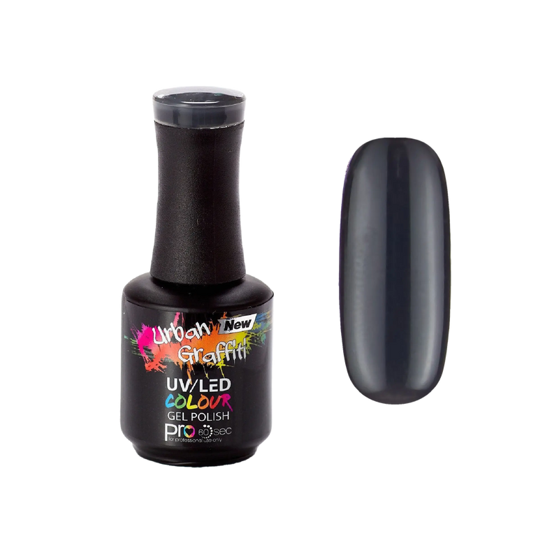 Wolfsbane - UGGP-A0668 Urban Graffiti želejas nagu laka 15ml